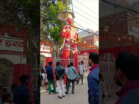 बावनबीर हनुमान जी मंदिर जौनपुर