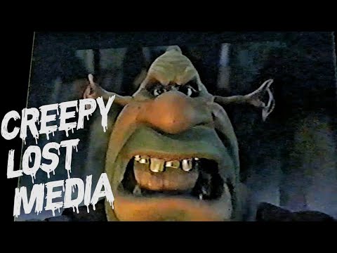 Why is This Shrek Lost Media SO CREEPY? (The Farley Cut)