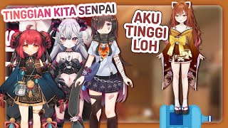 Gapapa Ane Pendec itu Gemesin Kok [Yuura Yozakura/LiviPro]