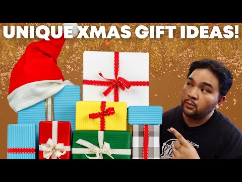 Unique Christmas Gift Ideas for 2021! (SOBRANG PANALO!)