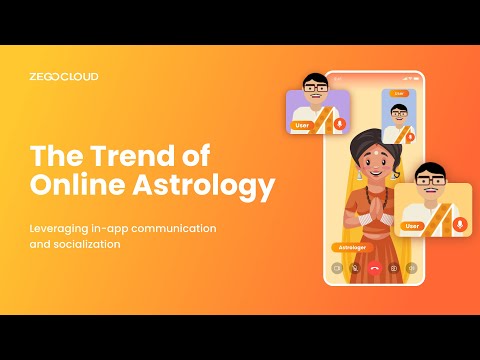 How to Build a Top Popular Online Astrology App and Earn Money!