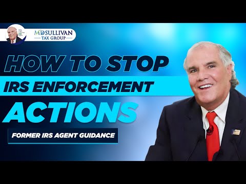 IRS Letter 504: Urgent Action Needed – Tips from a Former IRS Agent