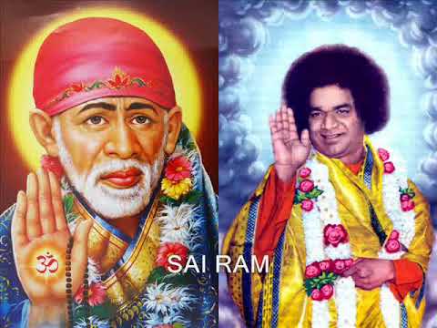 Sai Ram Mantra (108 times) by Sri Sathya Sai Baba