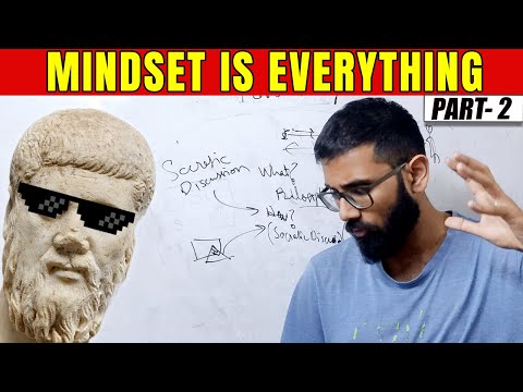 Plato on MIND | Plato's Ideas (Part-2/4)