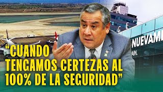 Postergan inauguración de nuevo aeropuerto Jorge Chávez: ¿Cuál es la nueva fecha?