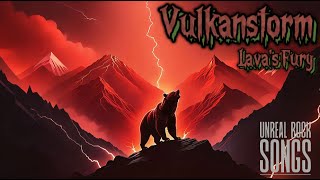 Heavy Metal | 02. VOLCANO - VULKANSTORM (Original Album Song) [Lyrics ENG/PTBR]