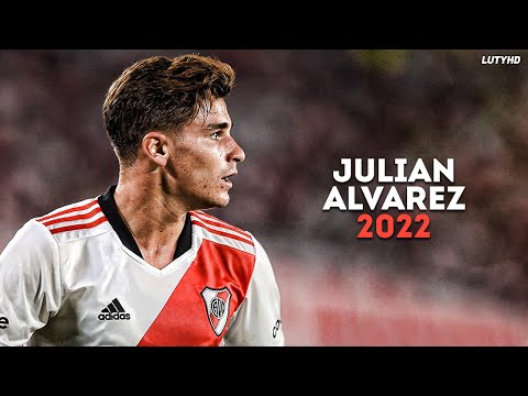 Julian Alvarez 2022 - The New Aguero | Magic Skills, Goals & Assists | HD