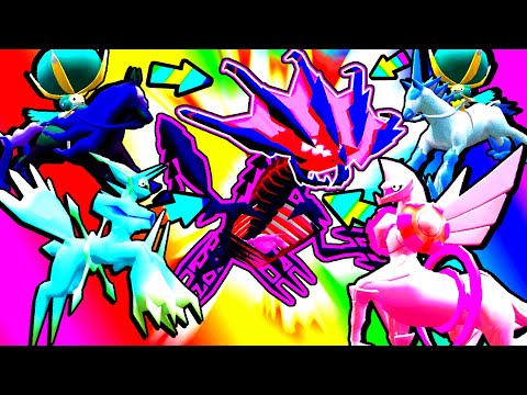 CAN ETERNATUS BE STOPPED? - Super Pixelmon Lucky Block Battle (Minecraft Pokemon Mod)