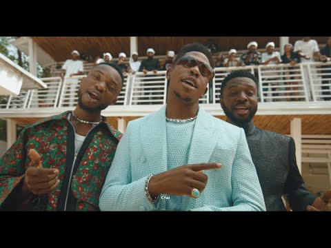 MOSES BLISS - MIRACLE NO DEY TIRE JESUS [Official Video] x FESTIZIE x CHIZIE