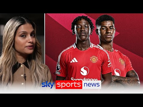 Could Mainoo really leave? What's gone wrong for Rashford? | Manchester United transfers latest