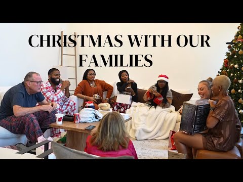 Vlog | What We Got For Christmas, Hosting BOTH Of Our Families & Mom Gets Botox For The 1st Time!!!