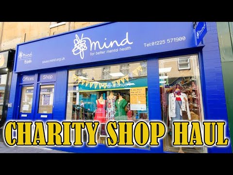 eBay Reselling Haul & Charity Shop Footage | Reselling