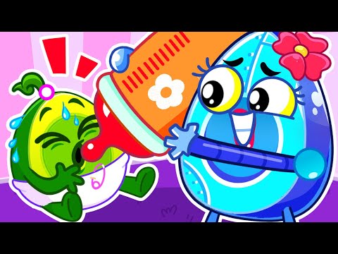 Robot Mommy Song + More Kids Songs and Nursery Rhymes by VocaVoca🥑