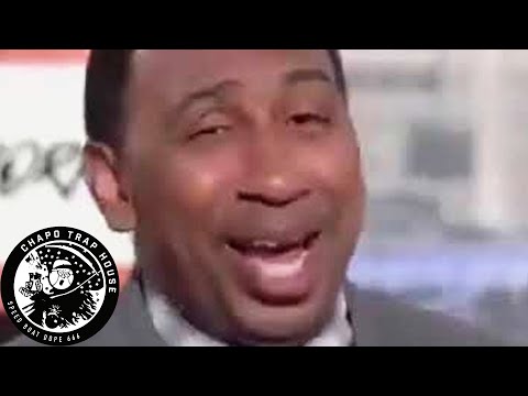 Stephen A. Smith 2028 | Chapo Trap House