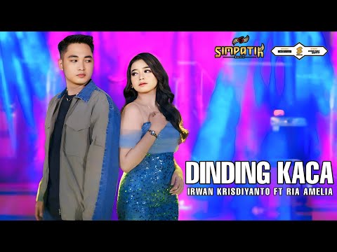 DINDING KACA - IRWAN KRISDIYANTO FT RIA AMELIA - SIMPATIK MUSIC