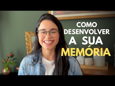 Se você não consegue ABSORVER O QUE LÊ, assista esse vídeo