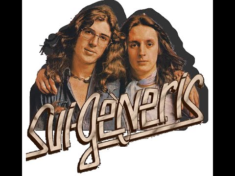 SUI GENERIS - Exitos Rock 70's 💥 -😎