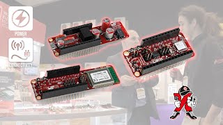 Würth Elektronik’s easy-to-use FeatherWings for faster development of 24-V industrial IoT devices