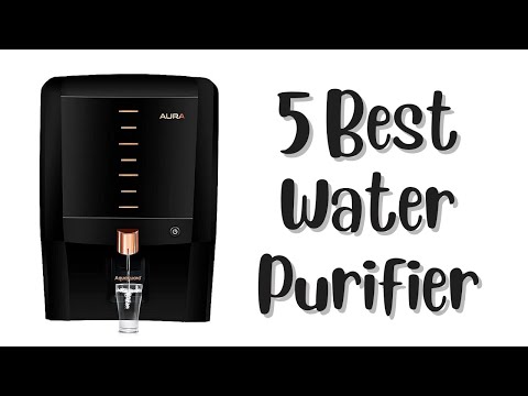 5 Best Water Purifier in India 2023 | Top 5 Best Water Purifier in 2023