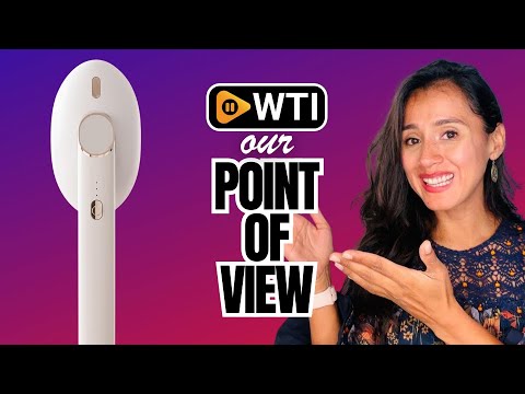 Pretty Moment Steamer for Clothes | POV | Would you buy it?