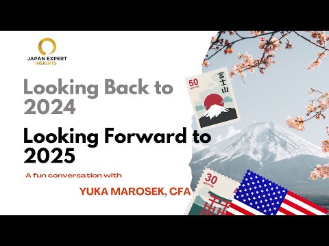 Looking Back to 2024 & Forward to 2025