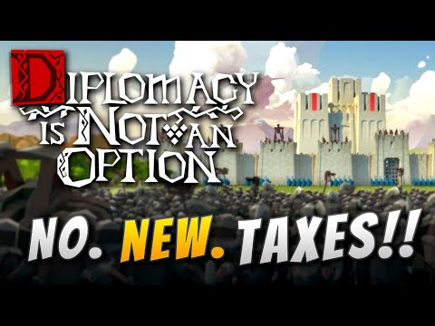 Serve a Tyrant... or Forge Your Own Path! | Diplomacy Is NOT An Option!