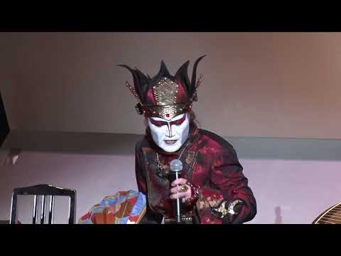 悪魔×能×二十五絃箏『能魔ヰ三重箏』〈for J-LODlive〉