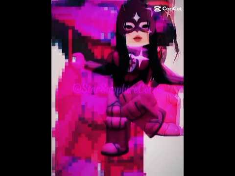 Star Sapphire// Roblox// Edit #starsapphire #roblox #edit #short #clip