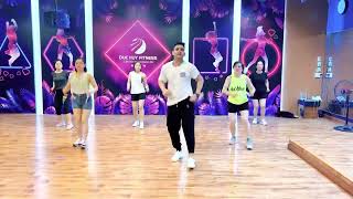 Daddy Yankee | El Rey De Lo Imperfecto |Choreography By Jaani | Zumba Dance Workout