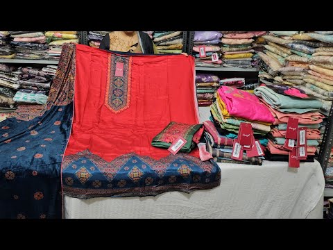 Ganga Brand कलेक्शन ना देखा होगा ना सुना होगा || VELVET SUITS || 7404615590 ||