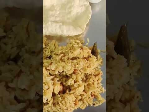 Today Lunch #lunch #curdrice #ricerecipe #shortvideo #foodlover