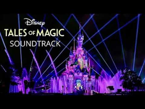 Disneyland Paris: Live in Magic | Disney Tales of Magic Theme