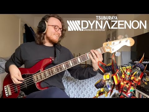 『SSSS.DYNAZENON』OP (Bass Cover)  - 「インパーフェクト」 | Imperfect -   @014Masayoshi