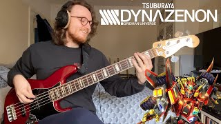 『SSSS.DYNAZENON』OP (Bass Cover)  - 「インパーフェクト」 | Imperfect -   @014Masayoshi