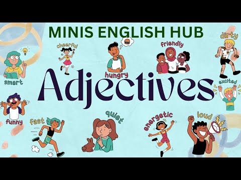 Mastering Adjectives: Essential English Grammar Tips