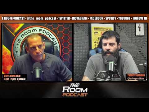 The Room Podcast - Steve & Tommy are back in studio after their summer break.