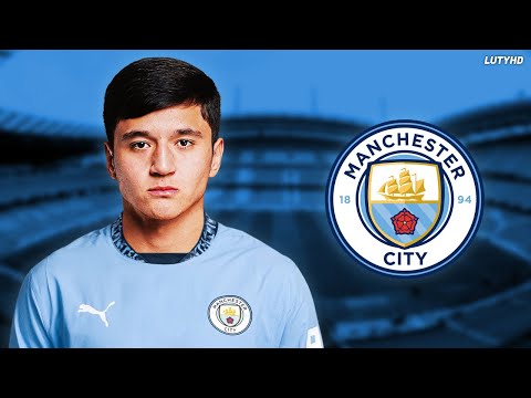 Abdukodir Khusanov 2025 - Welcome to Manchester City | Defensive Skills, Passes & Tackles | HD