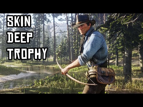 RDR 2 Skin DEEP Boah...+ The Last of Us 2 Later