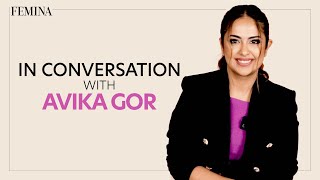 Avika Gor: Growing Up on Screen | Exclusive Interview