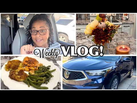 WEEKLY VLOG: Serena Is BACK! Walmart & Grocery Haul + Sunday Dinner at Cracker Barrel