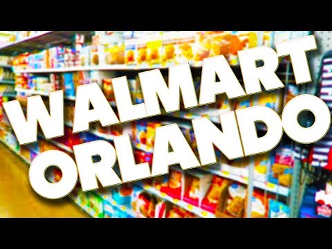 WALMART - BEST ORLANDO SHOPS