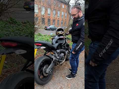 crt db killer by barrel exhaust SC Project