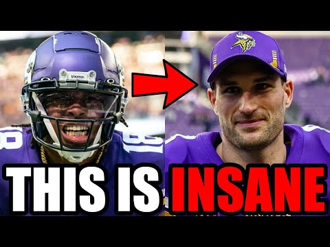 The Minnesota Vikings Are Doing What NOBODY EXPECTED…