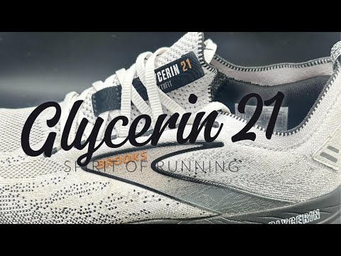 Brooks Glycerin 21 Full Review