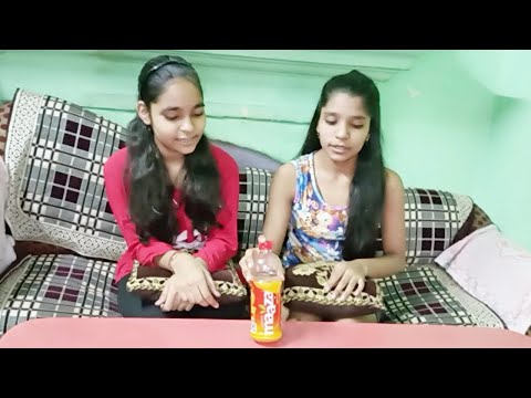 Bottle Challenge Game | Water Bottle Flip | Bottle Flip Challenge | Juice Bottle Challenge in Hindi