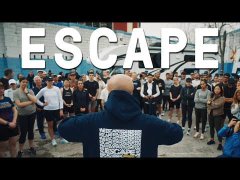 ESCAPE - (A Cinematic Running Short Film)