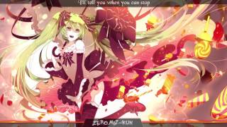 Nightcore - Candy