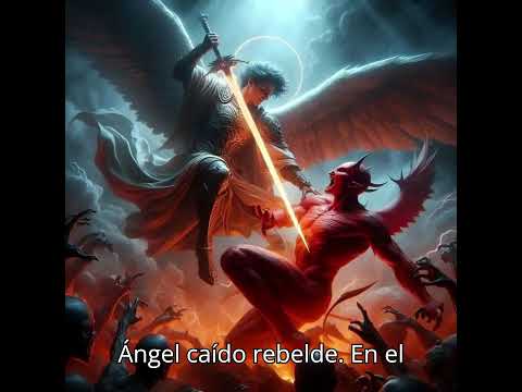 "Jesús VS Lucifer: la Batalla ÉPICA que Nunca Conociste" (Análisis Bíblico) #historiabíblica