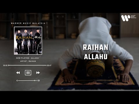 Raihan - Allahu (Lirik Video)