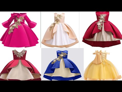 Most beautiful baby girl first  birthday dress //unique and stylish//#ayra  boutique #